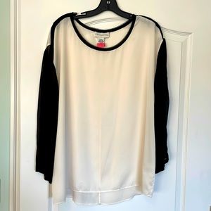 Doncaster Silk Blouse